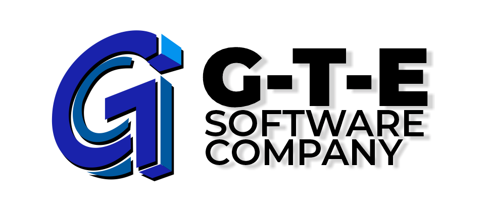G-T-E Software Company Logo